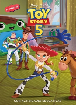 Toy story:la historia completa