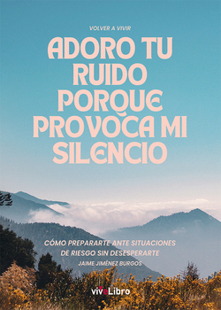Adoro tu ruido porque provoca mi silencio