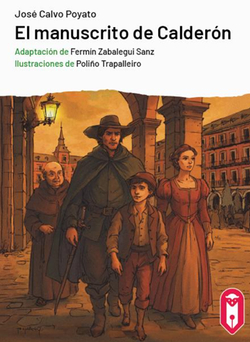 El manuscrito de Calderón