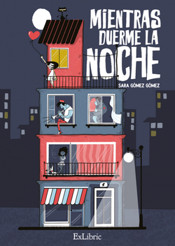 Mientras duerme la noche