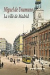 la ville de Madrid