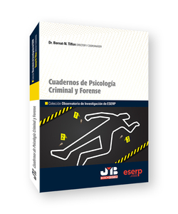 Cuadernos de psicología criminal y forense