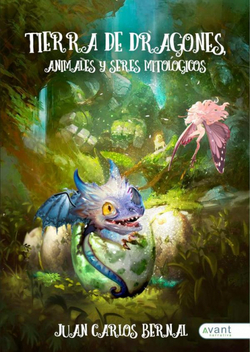 Tierra de dragones, animales y seres mitológicos