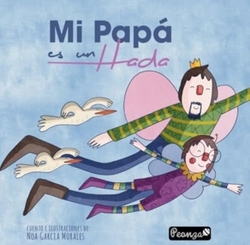MI PAPÁ ES UN HADA