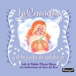 LA CENICIENTA Y EL BIZCOCHO DE CALABAZA