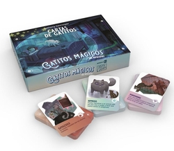 Gatitos magicos.cartas de gatitos