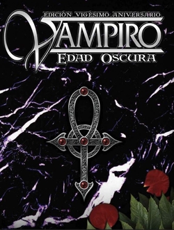 Vampiro.edad oscura vigesimo aniversario