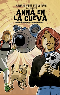 ANNA EN LA CUEVA