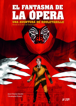 ROULETABILLE 03: EL FANTASMA DE LA OPERA
