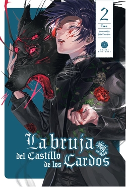 La bruja del castillo de los cardos 2