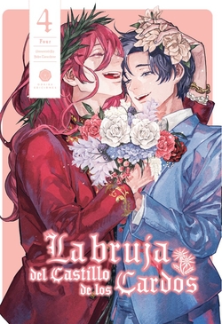 La bruja del castillo de los cardos 4