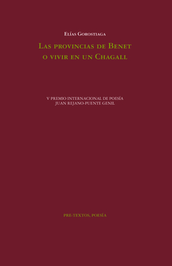 Las provincias de Benet o Vivir en un Chagall