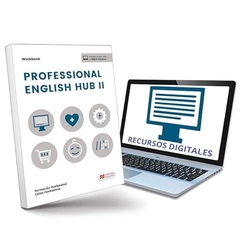 TRA Professional English Hub II Wb