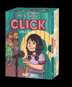 Pack serie CLICK