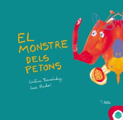 El monstre dels petons