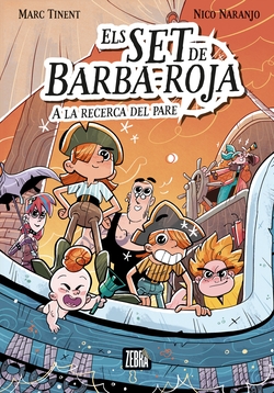 Els set de Barba-roja A la recerca del pare