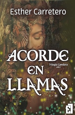 Acode en llamas