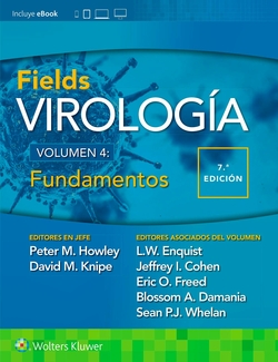 Fields. Virología. Volumen IV. Fundamentos