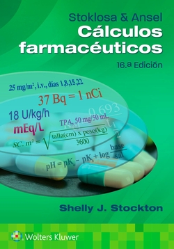 Stoklosa y Ansel. Cálculos farmacéuticos