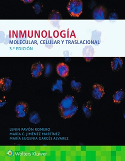 INMUNOLOGIA MOLECULAR CELULAR Y TRASLACIONAL 3ª ED