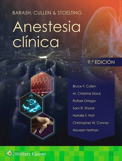 ANESTESIA CLINICA 9ªED