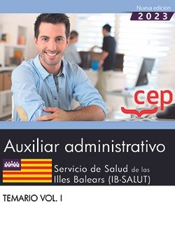 (23).(temario vol.i).aux.administrativo.(ib-salut)