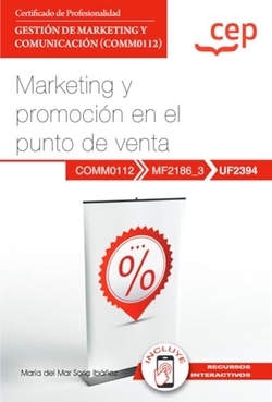 Manual marketing y promocion en punto de venta
