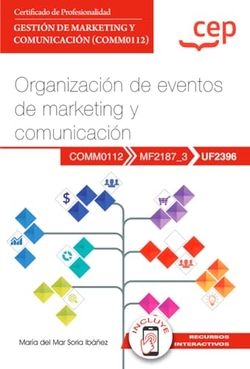 Manual organizacion eventos marketing y comunicacion