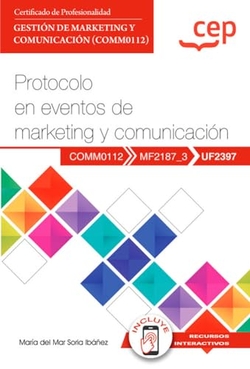 Manual protocolo eventos marketing comunicación