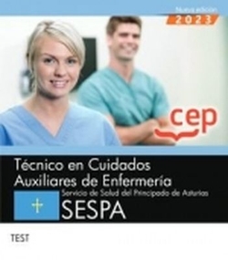 Tecnico en Cuidados Auxiliares del Servicio de Salud del Principado de Asturias
