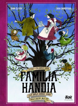 Familia handia