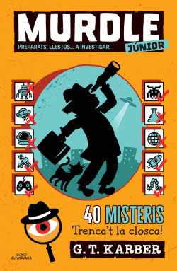 Murdle Junior 2 - Preparats, llestos... A investigar!