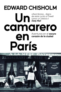 Un camarero en París