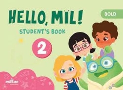 Hello Mil 2 Ace English 2 Infantil Student's Book (AND) (CAPS)