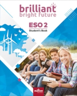 brilliant bright future English 2º ESO Student's book (AND)