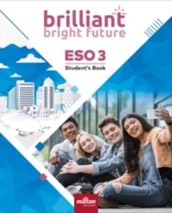 brilliant bright future English 3º ESO Student's book (AND)