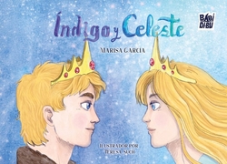 Índigo y Celeste