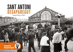 SANT ANTONI DESAPAREGUT