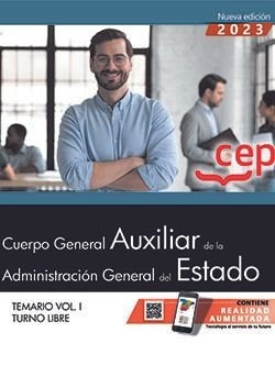 Cuerpo General Auxiliar de la Adminstración del Estado (Turno libre)