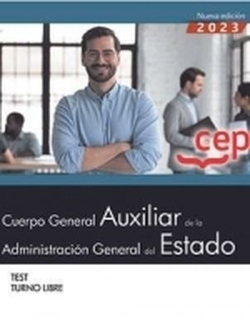 Cuerpo General Auxiliar de la Administración del Estado (Turno libre)