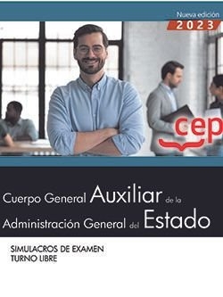 Cuerpo General Auxiliar administración del Estado (Turno libre)