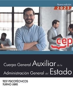 Cuerpo General Auxiliar de la Administración del Estado (turno libre)