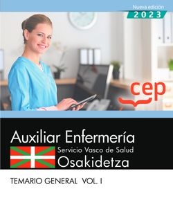 (23).(temario vol.i).aux.enfermeria serv.vasco-osakidetza