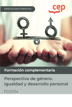 MANUAL PERSPECTIVA DE GENERO IGUALDAD Y DESARROLLO PERSONAL ESPECIALID