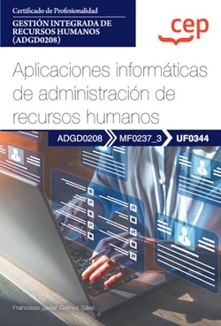 MANUAL APLICACIONES INFORMATICAS DE ADMINISTRACION RECURSOS