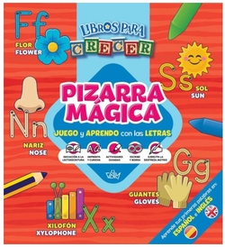 Juego y aprendo con las letras