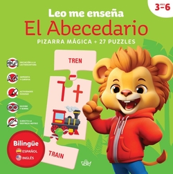 Leo me enseña el abecedario