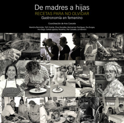 De madres a hijas. Recetas para no olvidar