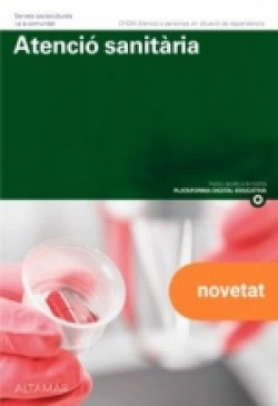 ATENCIO SANITARIA CATALAN GM 25 CF AT.PERSONAS SIT