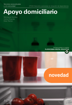 Apoyo domiciliario. Nueva edición.
